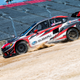 Pastrana’s Subaru WRX STi VT18X in action, sans Pastrana.